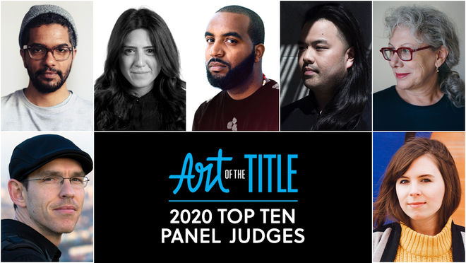 IMAGE: Panel of judges