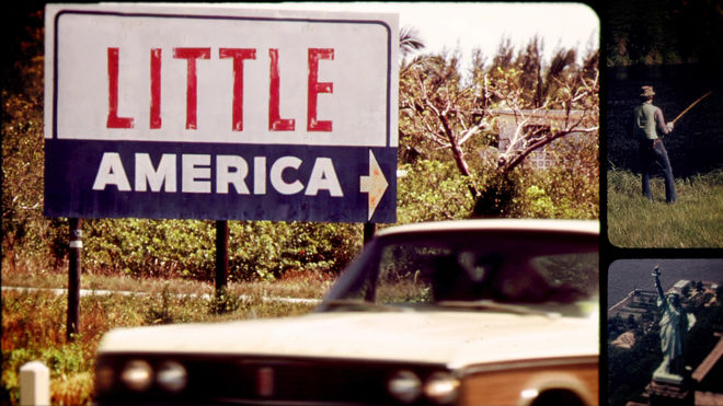 IMAGE: Little America (2020) episode 2 main title card