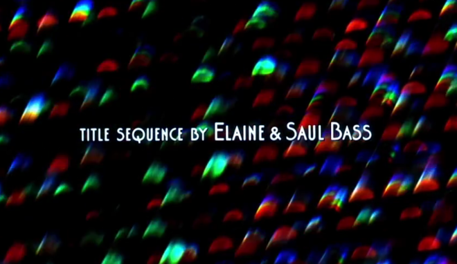 IMAGE: Casino credit for Elaine & Saul Bass