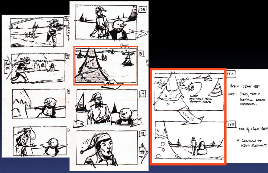 IMAGE: Storyboard