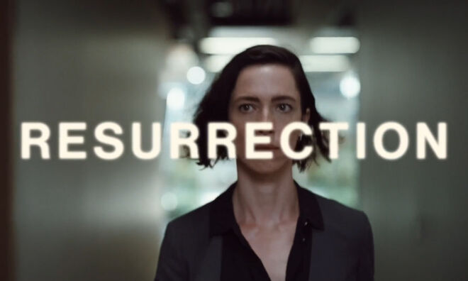 IMAGE: Still - Resurrection (2022) main title still
