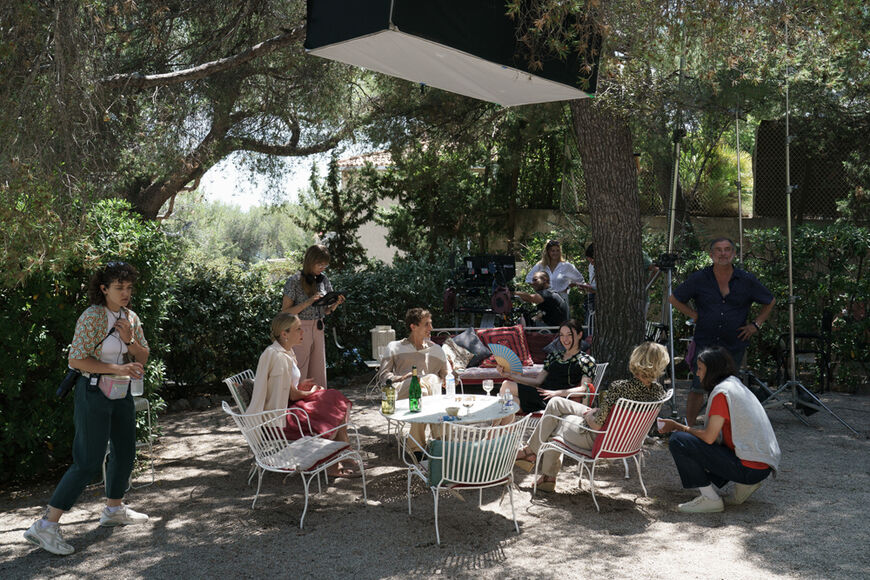 IMAGE: BTS photo 
