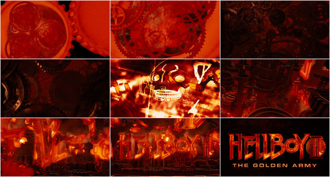 Hellboy II: The Golden Army