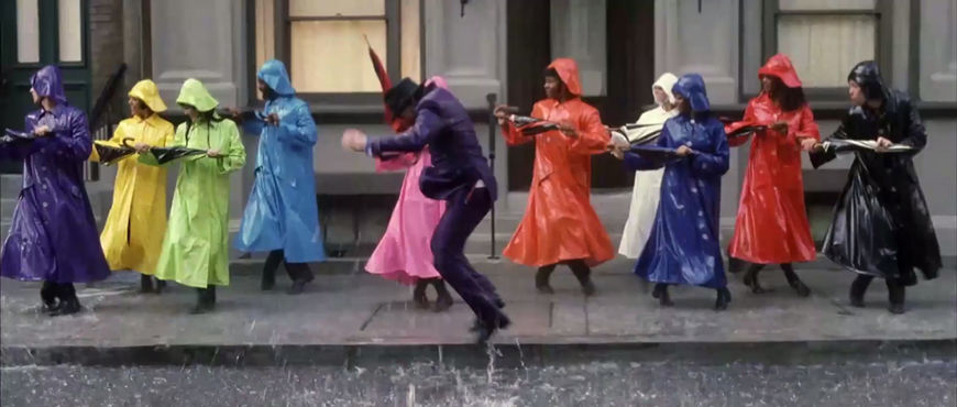 IMAGE: Still - Singin' in the Rain