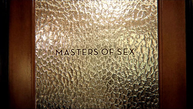 VIDEO: Title Sequence - Masters of Sex (2013)