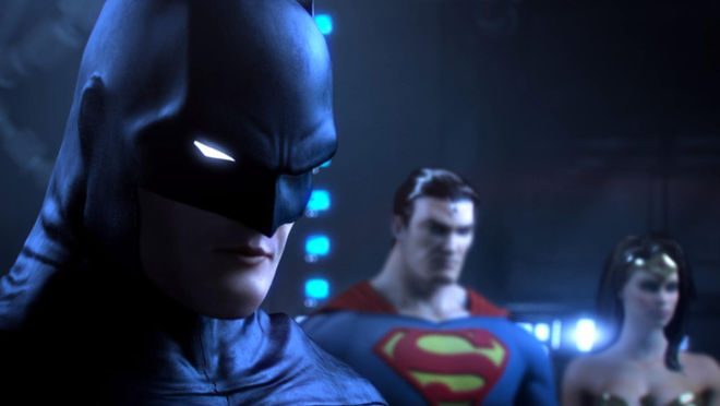 VIDEO: DC Universe Online (2011) Opening Cinematic