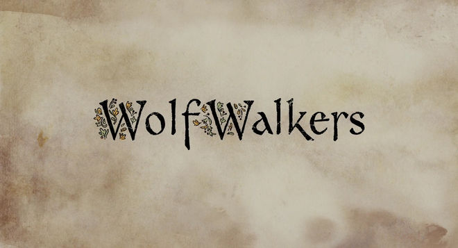 IMAGE: Wolfwalkers end title card