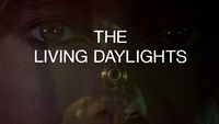 The Living Daylights