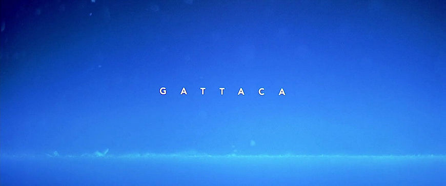 VIDEO: Title Sequence – Gattaca (1997)