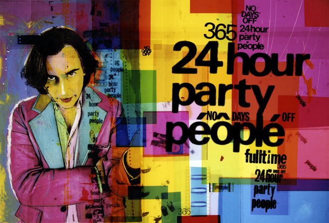 IMAGE: 24 Hour Party People Original film poster