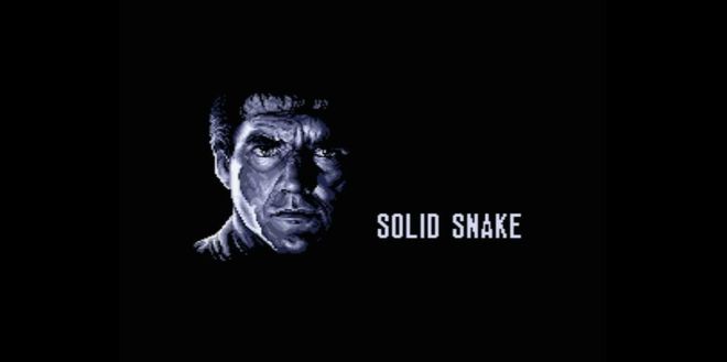 Video: Metal Gear 2: Solid Snake End Credits