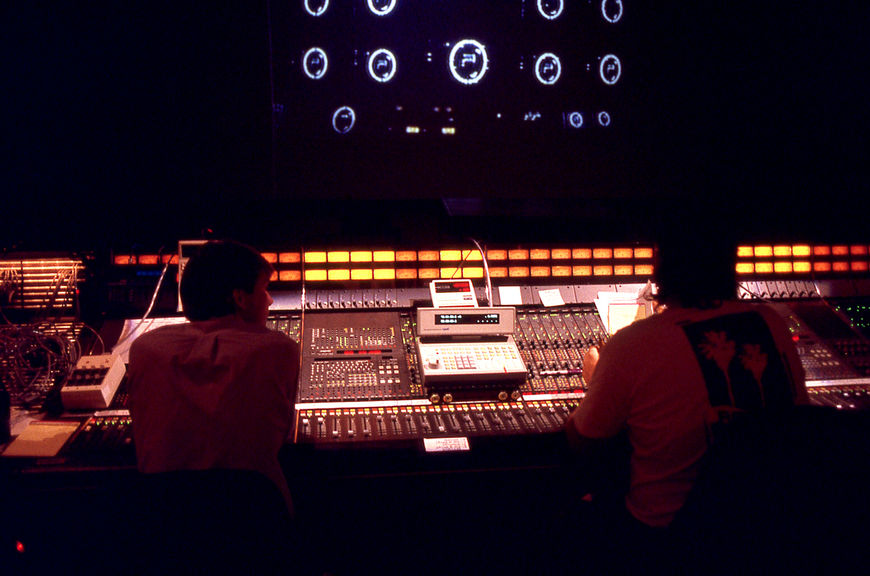 IMAGE: Photo – Soundboard editing