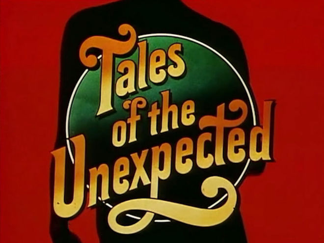 VIDEO: Title Sequence – Tales of the Unexpected (1979)
