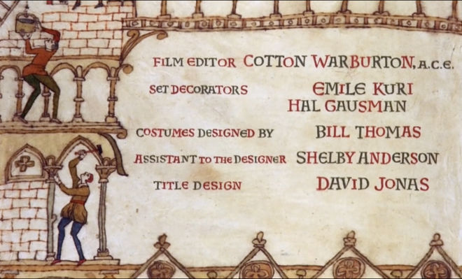 IMAGE: Title Design David Jonas