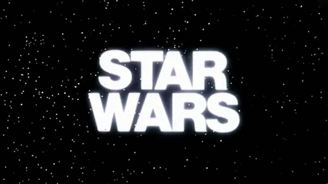 VIDEO: Trailer – Star Wars (1977)