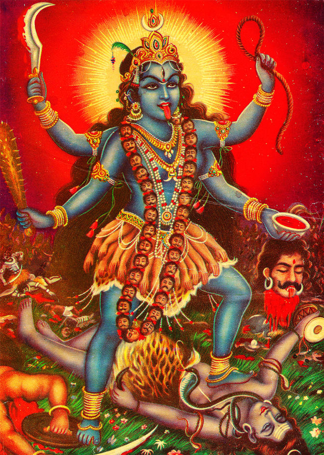 IMAGE: Goddess – Kali