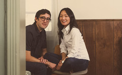 Gareth Smith & Jenny Lee