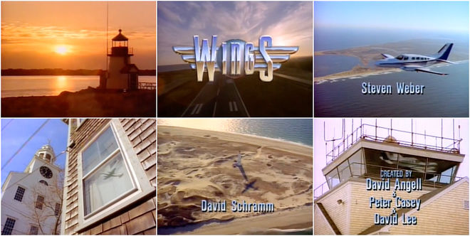 VIDEO: Title Sequence – Wings