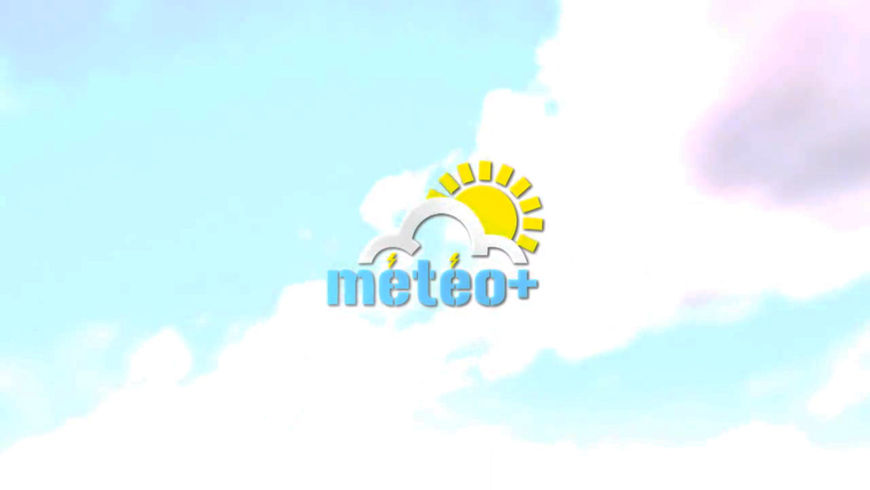 VIDEO: Title Sequence – Météo+ (2008)
