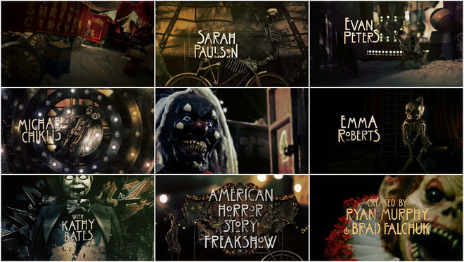 VIDEO: American Horror Story: Freak Show