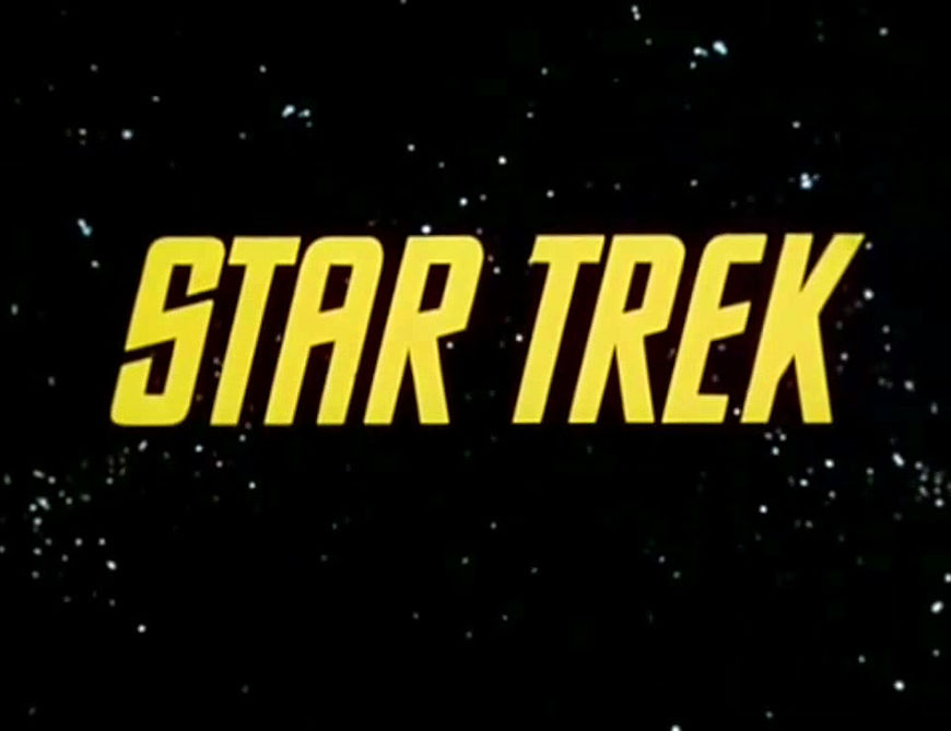 VIDEO: Title Sequence – Star Trek: The Original Series (1966) Season 1 Title Sequence