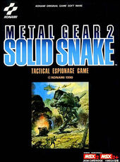 Metal Gear 2: Solid Snake