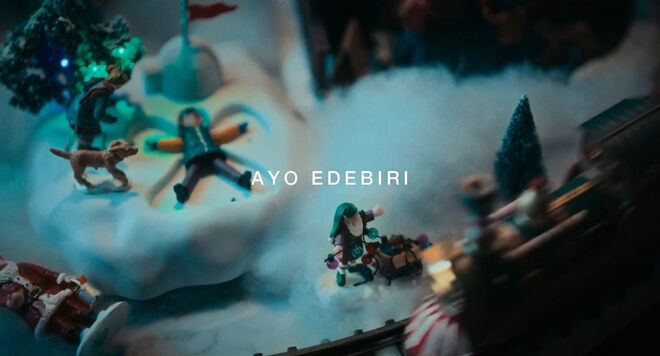 IMAGE: Still - Credit for Ayo Edebiri