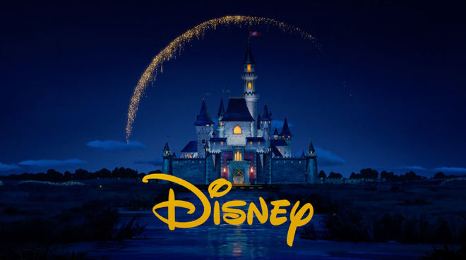 IMAGE: Disney custom logo