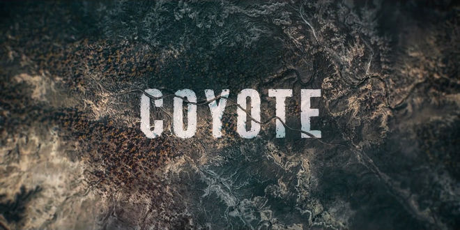 IMAGE: Coyote (2021) title card