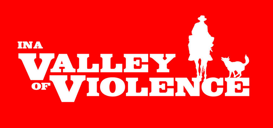IMAGE: In A Valley of Violence Title Card Variant 3