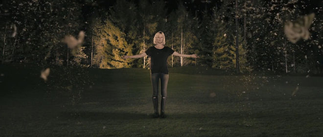 VIDEO: Clip – Opening sequence to Melancholia