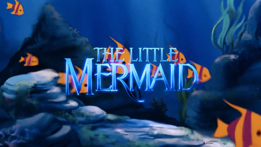 VIDEO: Title Sequence - The Little Mermaid
