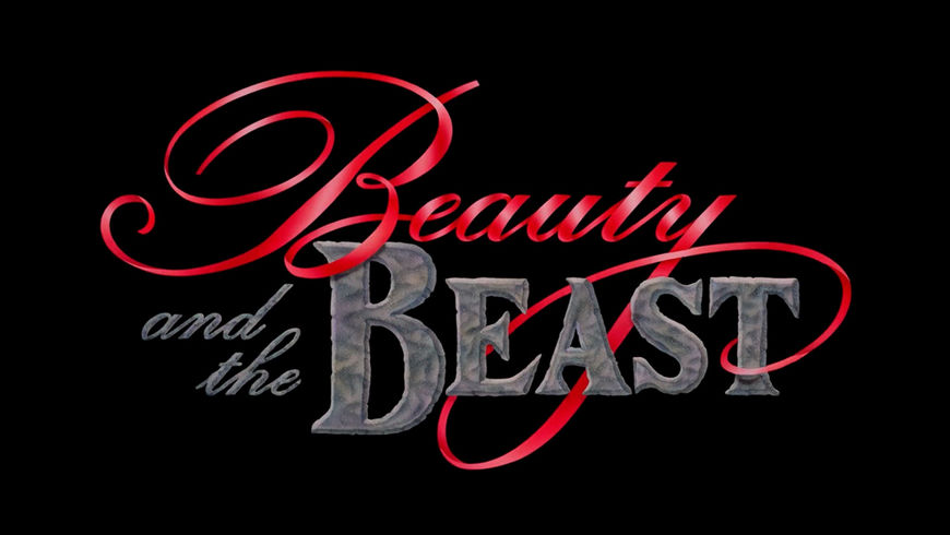 VIDEO: Title Sequence - Beauty and the Beast (1991)