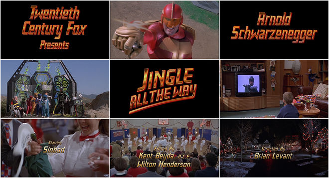 VIDEO: Title Sequence - Jingle All The Way