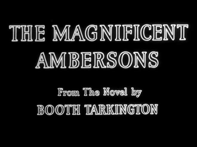 Title card