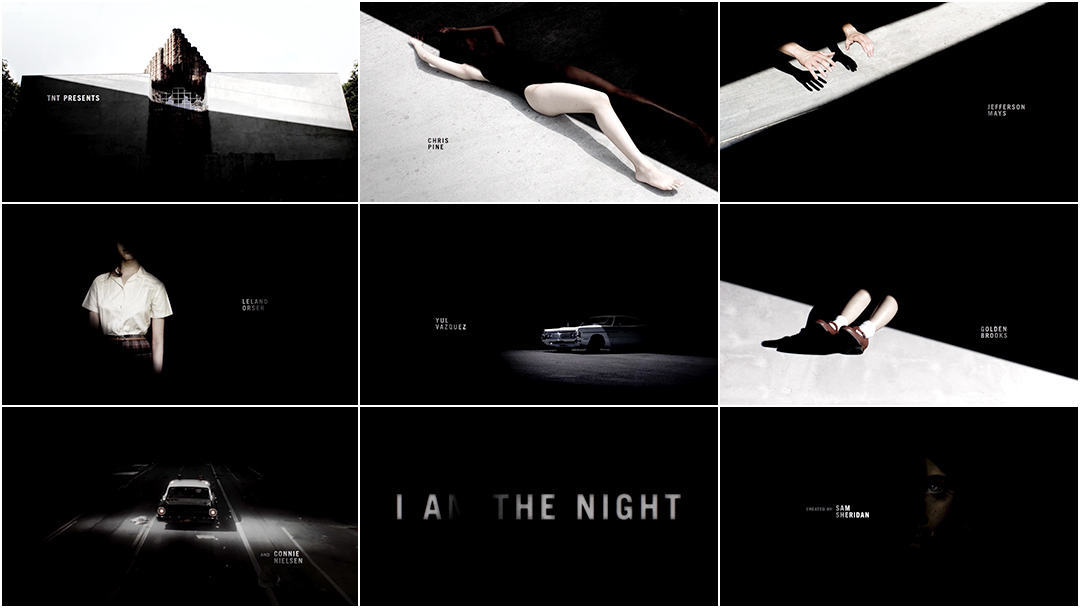VIDEO: Title Sequence – I Am The Night (2019)