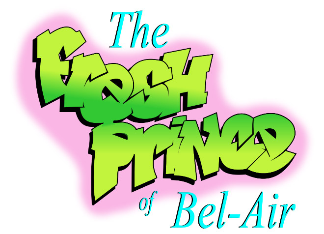 IMAGE: Fresh Prince of Bel-Air Logotype