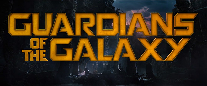 VIDEO: Title Sequence – Guardians of the Galaxy