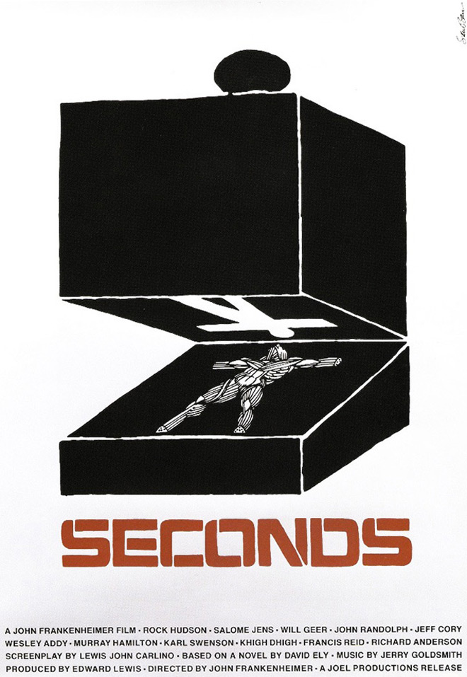 IMAGE: Unused Seconds Poster