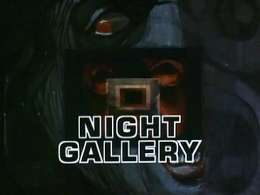 VIDEO: Rod Serling's Night Gallery main titles