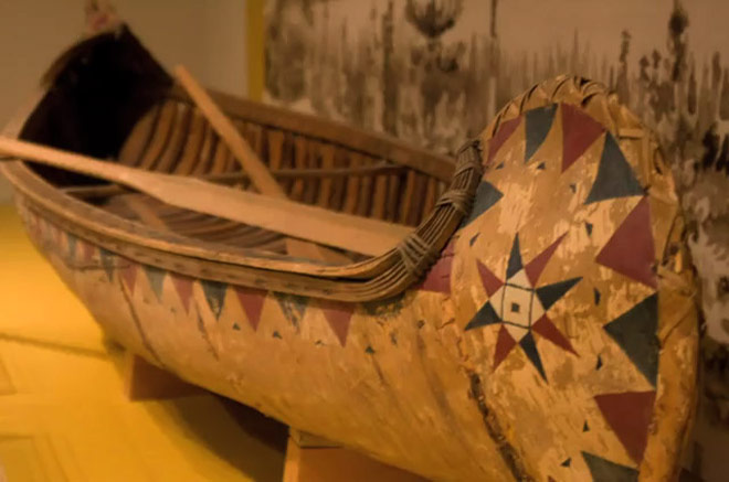 Glenbow Museum research video