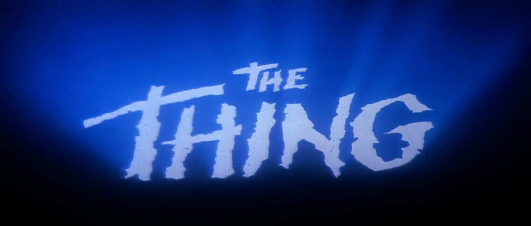 The Thing (unofficial) - The Thing (1982)