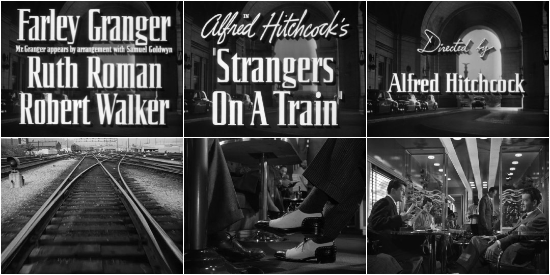 Strangers on a Train