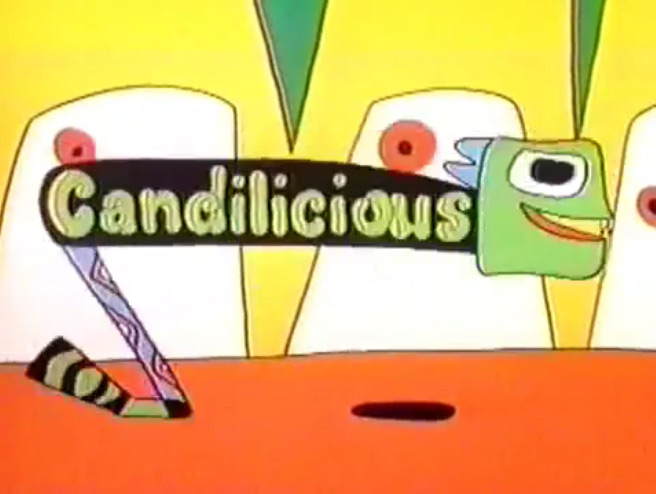 VIDEO: Commercial – Candilicious by Sally Cruikshank